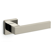 DIANA Door Handle With Yale Key Hole - 